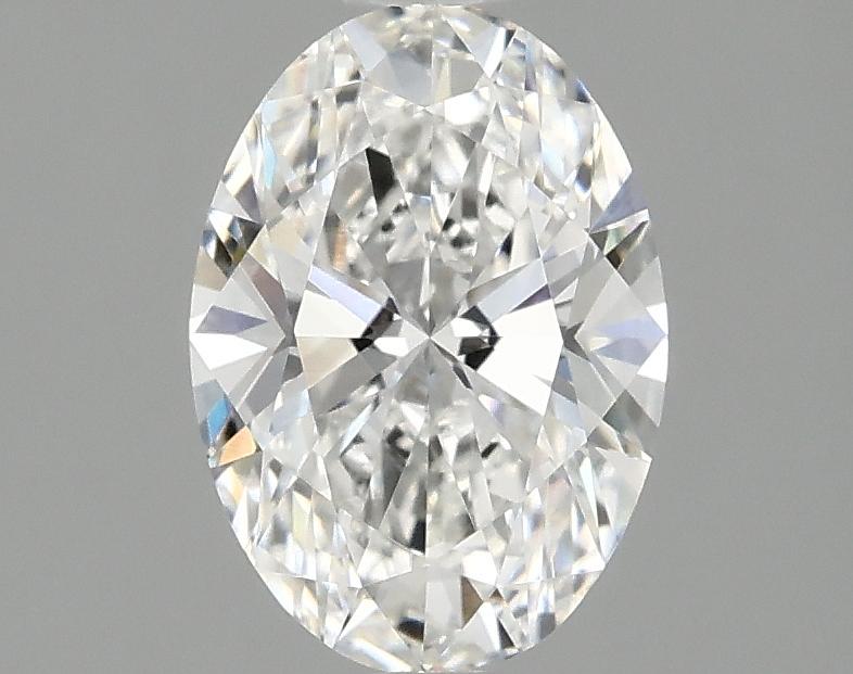 1.42 Carat Oval Shaped Ideal Cut VVS2 IGI Certified Lab Grown Diamond