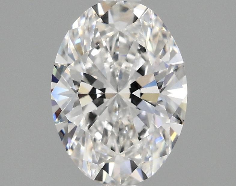 1.56 Carat Oval Shaped Excellent Cut VVS2 IGI Certified Lab Grown Diamond