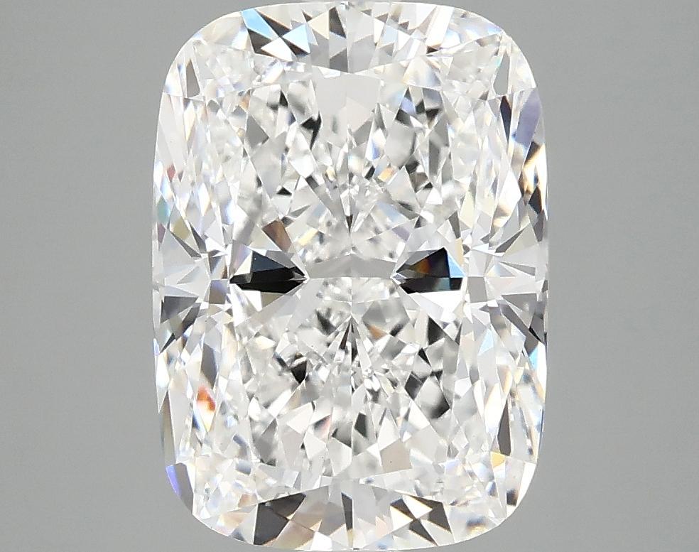 4.1 Carat Cushion Shaped Excellent Cut VVS2 IGI Certified Lab Grown Diamond