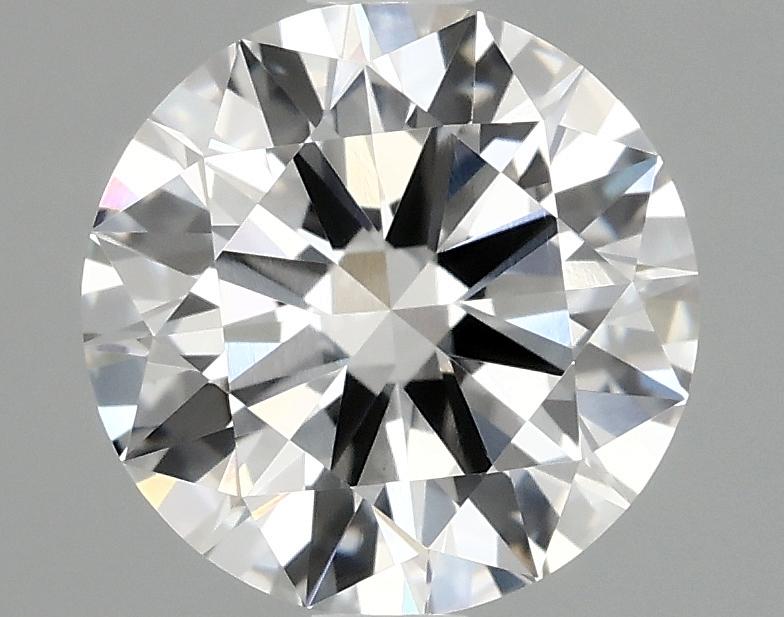 1.46 Carat Round Shaped Ideal Cut VS1 IGI Certified Lab Grown Diamond