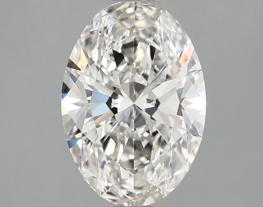 1.92 Carat Oval Shaped Ideal Cut VS2 IGI Certified Lab Grown Diamond