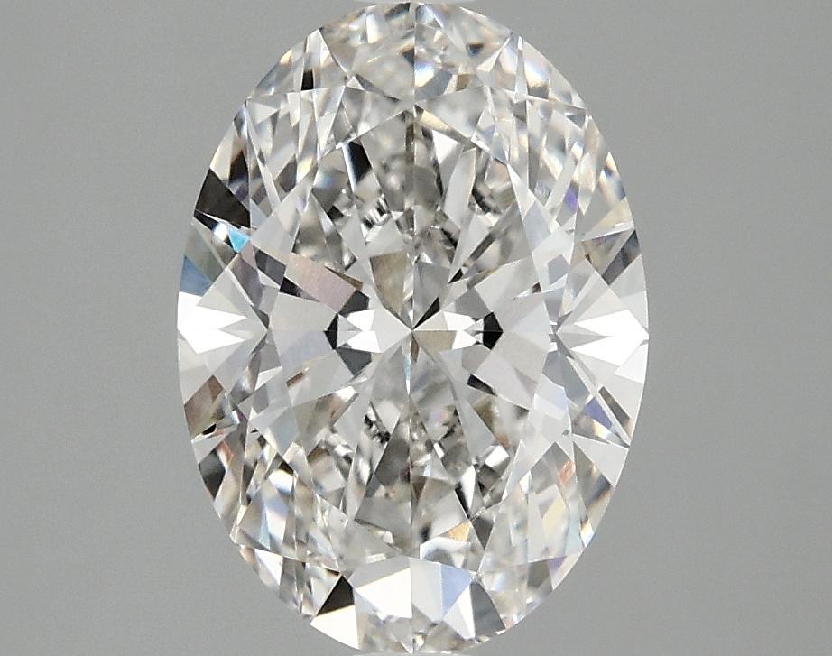 2.44 Carat Oval Shaped Ideal Cut VS1 IGI Certified Lab Grown Diamond