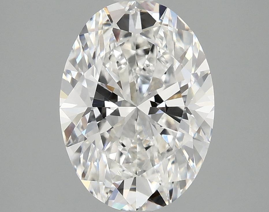 2.52 Carat Oval Shaped Excellent Cut VVS2 IGI Certified Lab Grown Diamond