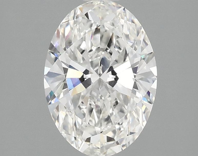 1.51 Carat Oval Shaped Ideal Cut VS1 IGI Certified Lab Grown Diamond
