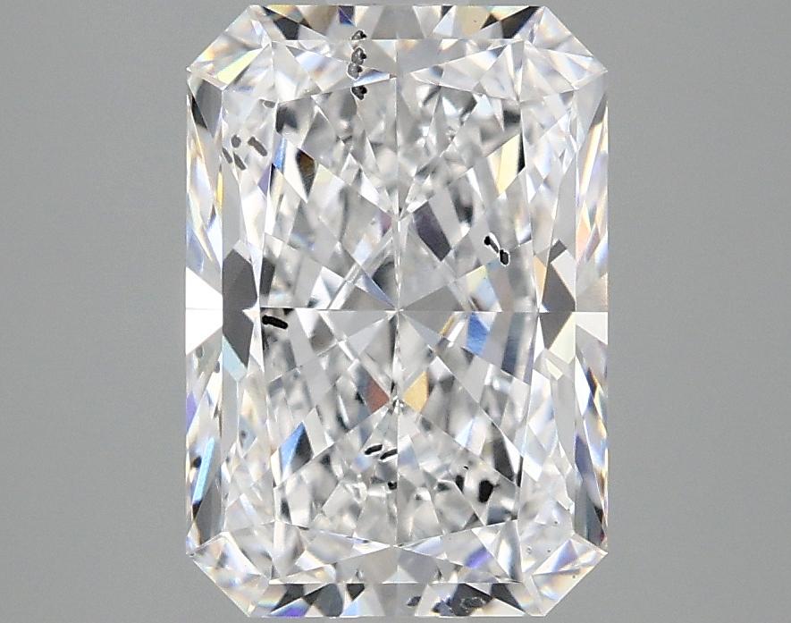 3.0 Carat Radiant Shaped Ideal Cut SI1 IGI Certified Lab Grown Diamond