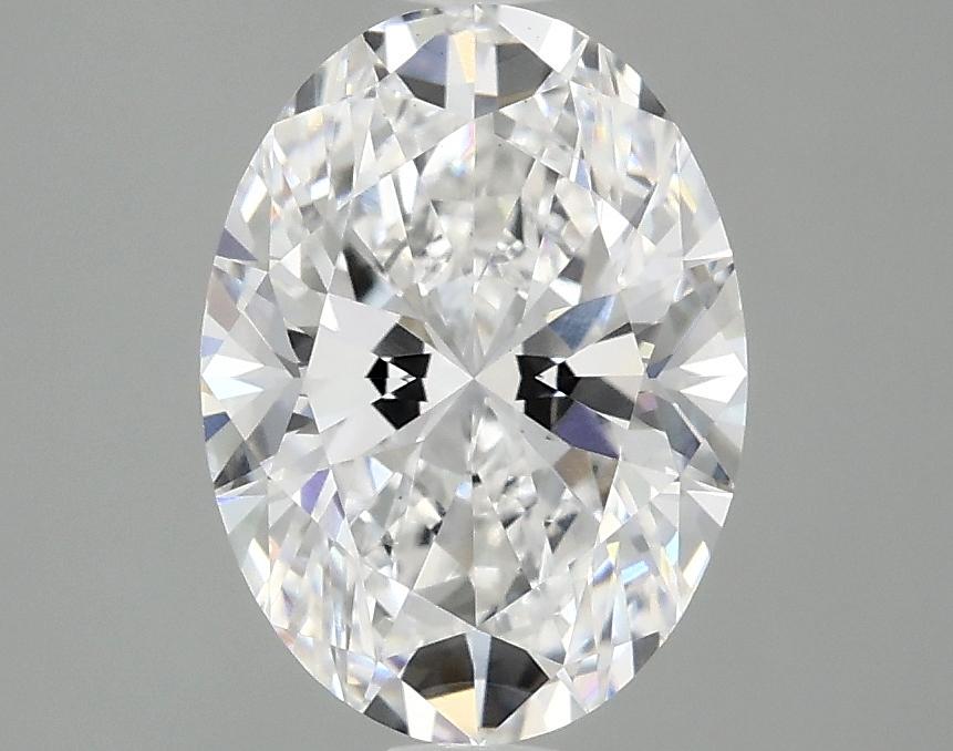 2.07 Carat Oval Shaped Excellent Cut VS1 IGI Certified Lab Grown Diamond
