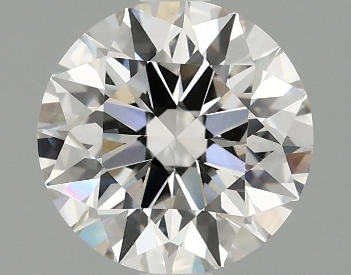 1.49 Carat Round Shaped Excellent Cut VS1 IGI Certified Lab Grown Diamond