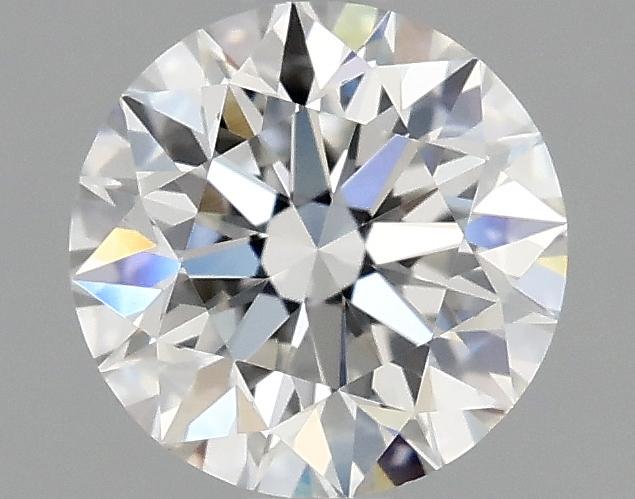 1.02 Carat Round Shaped Excellent Cut VVS2 IGI Certified Lab Grown Diamond