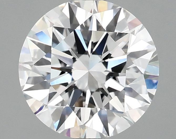 2.0 Carat Round Shaped Ideal Cut VS1 IGI Certified Lab Grown Diamond