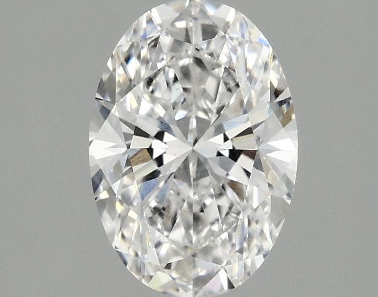1.49 Carat Oval Shaped Ideal Cut VS1 IGI Certified Lab Grown Diamond