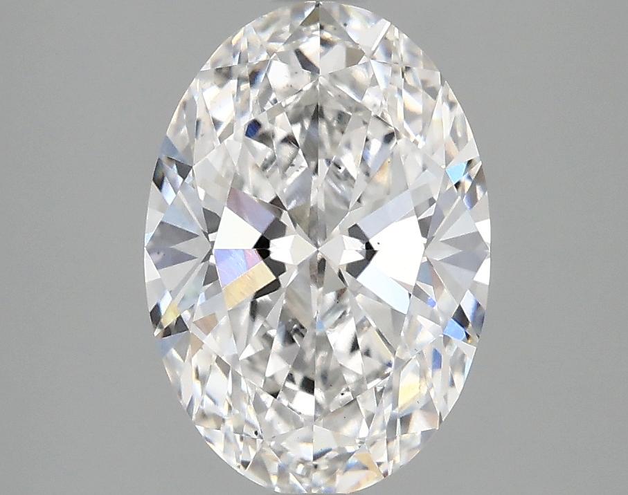 2.07 Carat Oval Shaped Ideal Cut VS2 IGI Certified Lab Grown Diamond