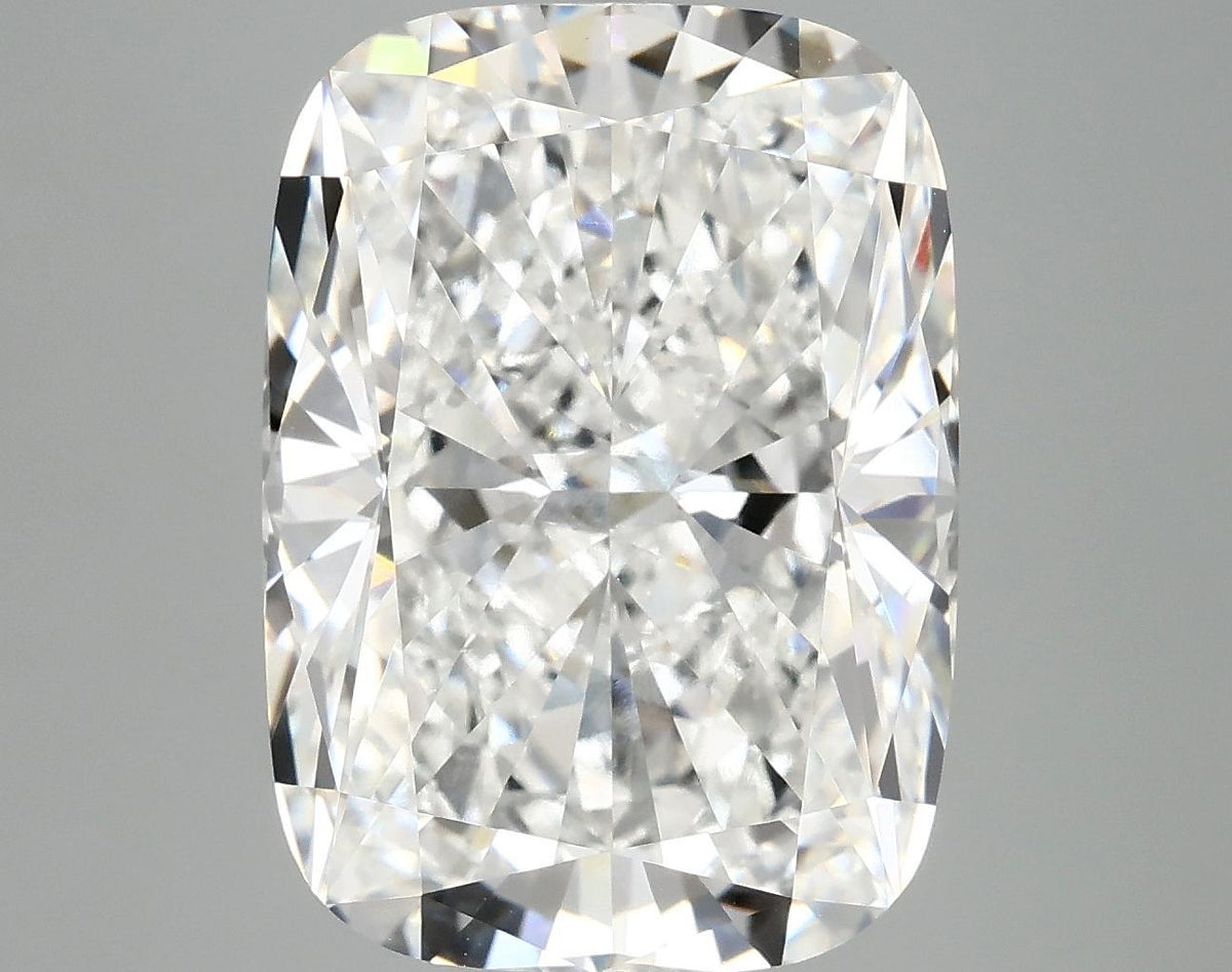 8.53 Carat Cushion Shaped Excellent Cut VVS2 IGI Certified Lab Grown Diamond