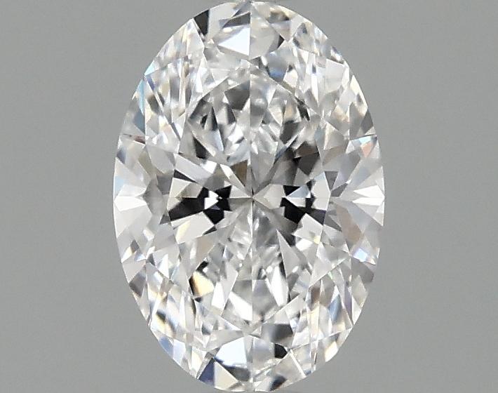 1.07 Carat Oval Shaped Ideal Cut VS2 IGI Certified Lab Grown Diamond