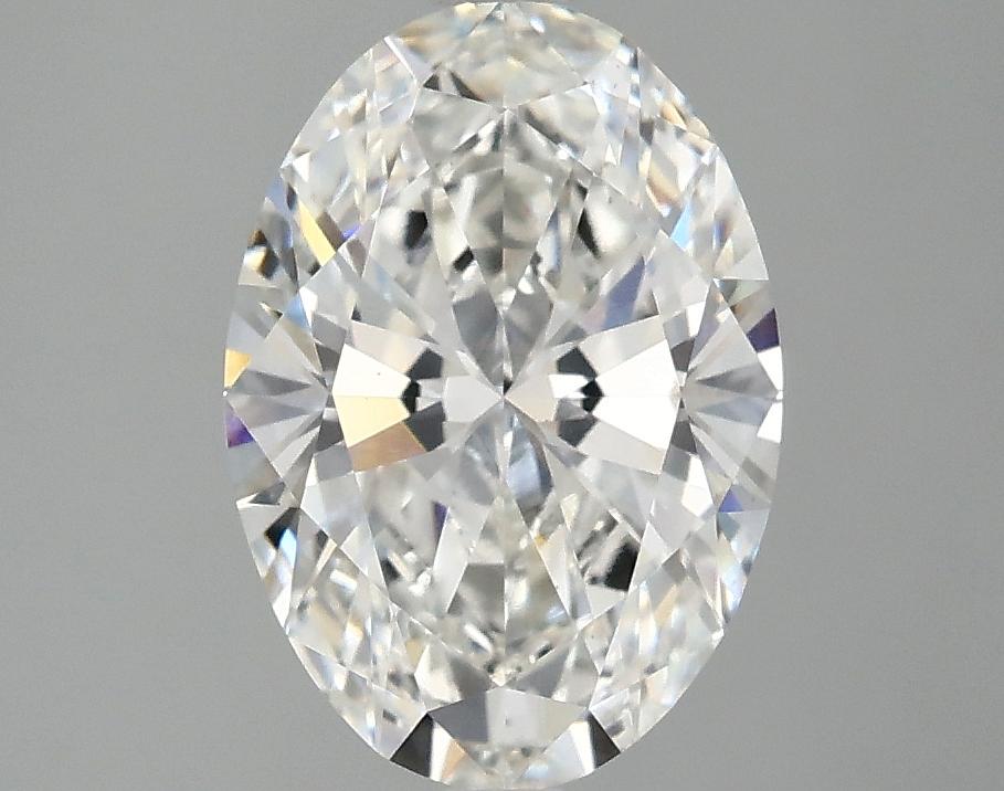 1.99 Carat Oval Shaped Ideal Cut VS1 IGI Certified Lab Grown Diamond