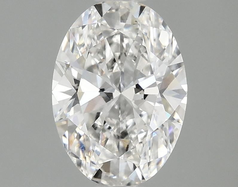 1.52 Carat Oval Shaped Ideal Cut VVS2 IGI Certified Lab Grown Diamond