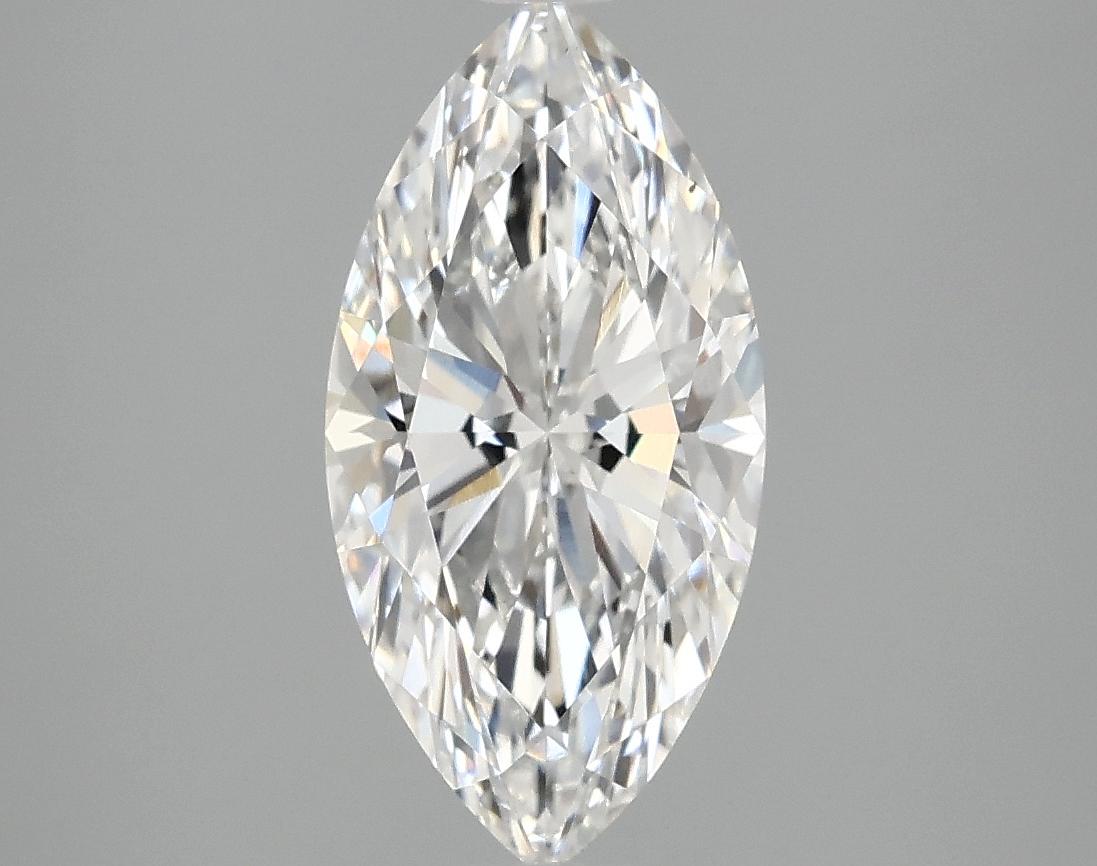 2.09 Carat Marquise Shaped Ideal Cut VS2 IGI Certified Lab Grown Diamond