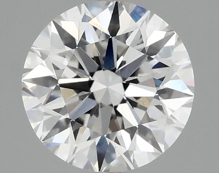 1.99 Carat Round Shaped Excellent Cut VS1 IGI Certified Lab Grown Diamond
