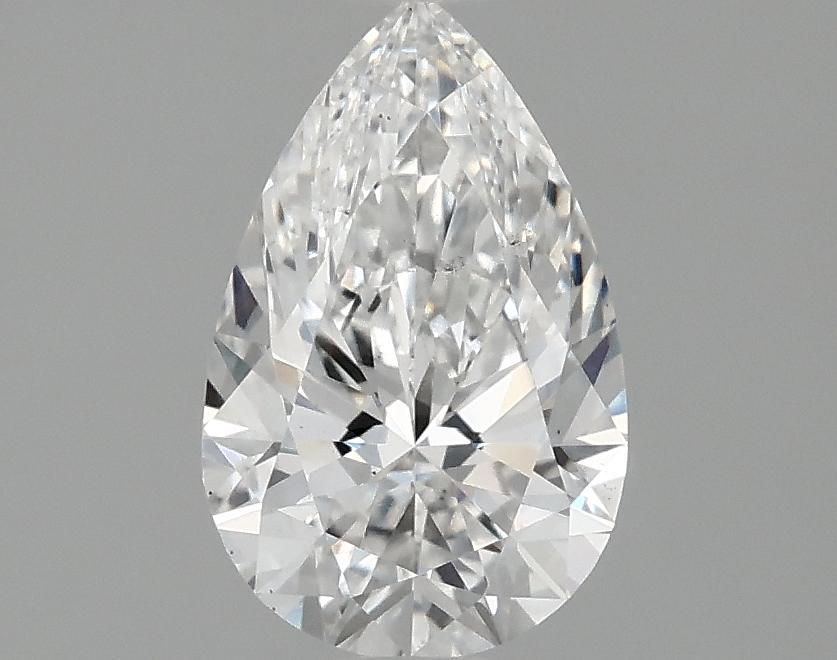 1.04 Carat Pear Shaped Ideal Cut VS2 IGI Certified Lab Grown Diamond