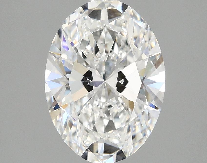 2.06 Carat Oval Shaped Excellent Cut VVS2 IGI Certified Lab Grown Diamond