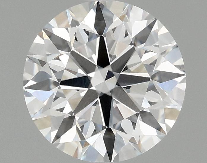 1.06 Carat Round Shaped Excellent Cut VVS1 IGI Certified Lab Grown Diamond