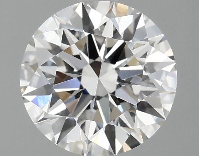 1.52 Carat Round Shaped Ideal Cut VS1 IGI Certified Lab Grown Diamond