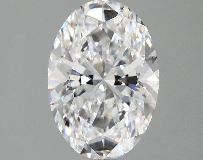 1.49 Carat Oval Shaped Ideal Cut VVS2 IGI Certified Lab Grown Diamond