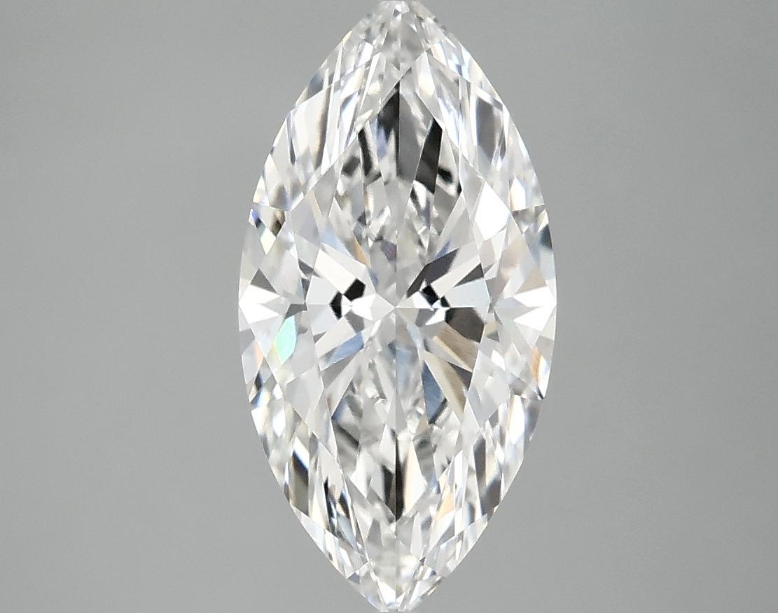 2.19 Carat Marquise Shaped Ideal Cut VS1 IGI Certified Lab Grown Diamond