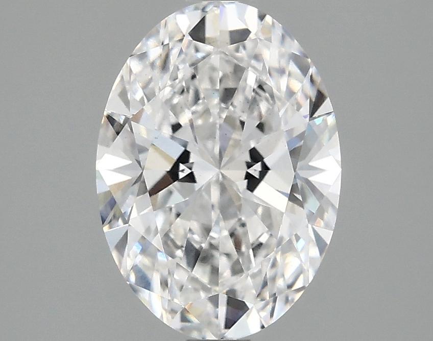 1.89 Carat Oval Shaped Ideal Cut VS2 IGI Certified Lab Grown Diamond
