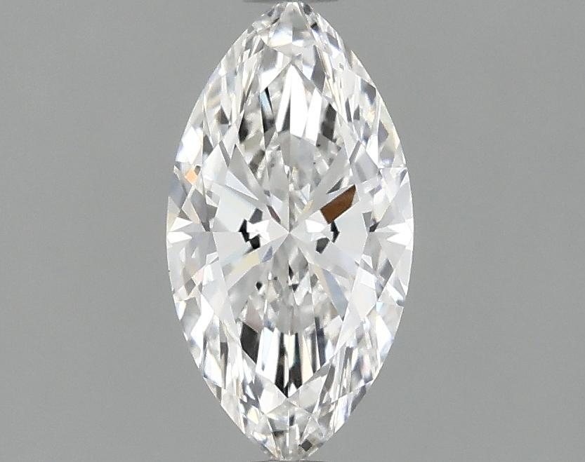 1.02 Carat Marquise Shaped Ideal Cut VVS2 IGI Certified Lab Grown Diamond