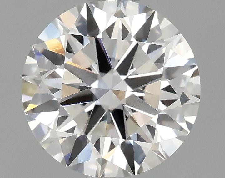 1.55 Carat Round Shaped Ideal Cut VS1 IGI Certified Lab Grown Diamond