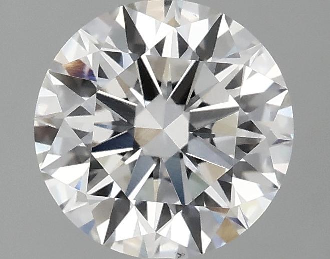 1.49 Carat Round Shaped Ideal Cut VS1 IGI Certified Lab Grown Diamond