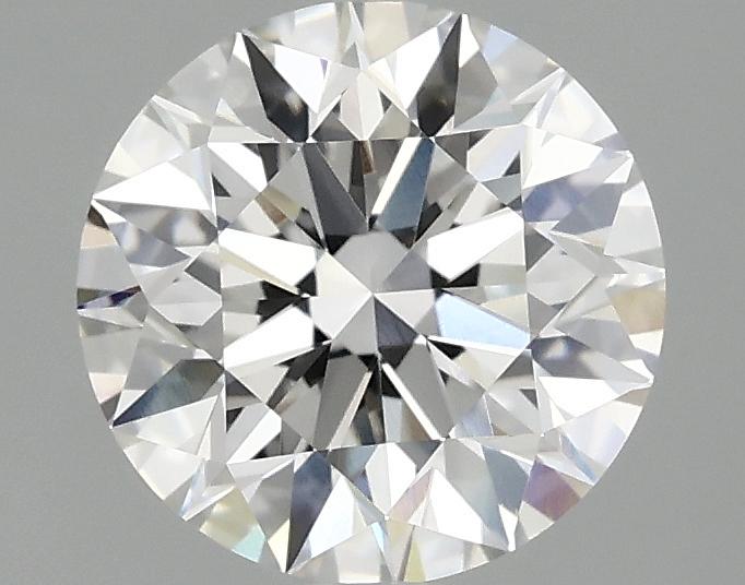 2.0 Carat Round Shaped Excellent Cut VS1 IGI Certified Lab Grown Diamond