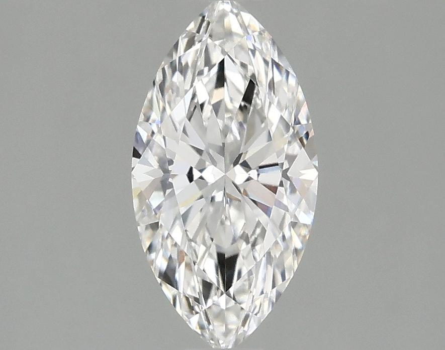 1.05 Carat Marquise Shaped Ideal Cut VVS2 IGI Certified Lab Grown Diamond