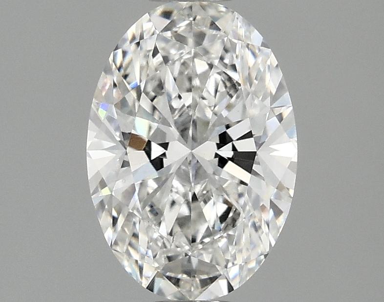 1.52 Carat Oval Shaped Ideal Cut VS1 IGI Certified Lab Grown Diamond