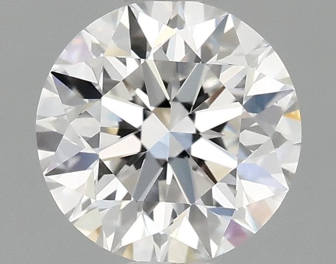 1.04 Carat Round Shaped Excellent Cut VVS2 IGI Certified Lab Grown Diamond