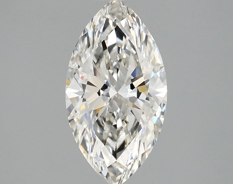 1.47 Carat Marquise Shaped Excellent Cut VVS2 IGI Certified Lab Grown Diamond