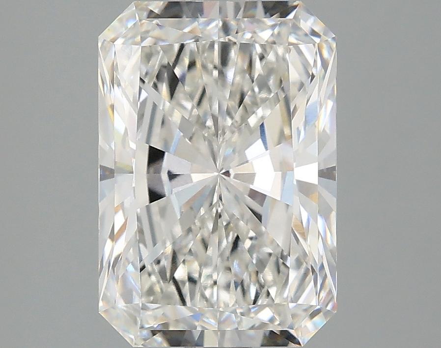 3.06 Carat Radiant Shaped Ideal Cut VS1 GIA Certified Lab Grown Diamond