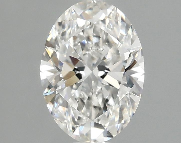 1.19 Carat Oval Shaped Ideal Cut VVS2 IGI Certified Lab Grown Diamond