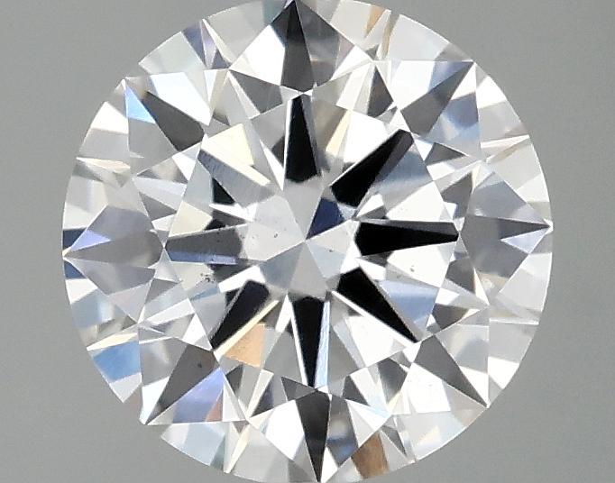 1.95 Carat Round Shaped Ideal Cut VS2 IGI Certified Lab Grown Diamond