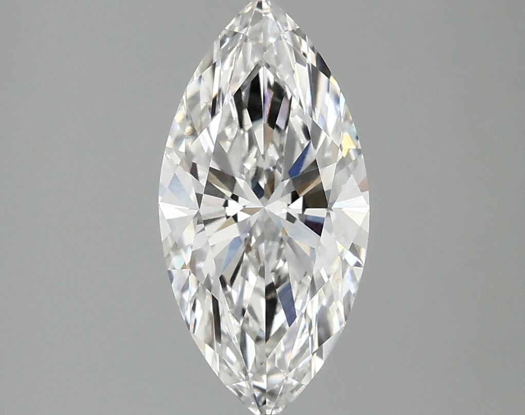 1.53 Carat Marquise Shaped Ideal Cut VS1 IGI Certified Lab Grown Diamond