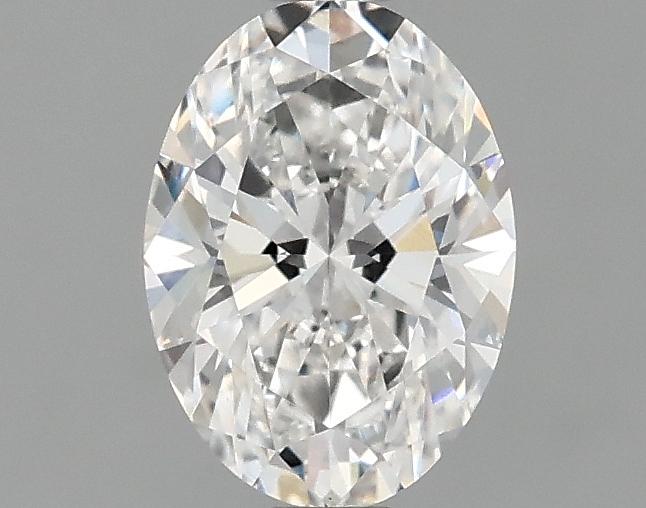 1.01 Carat Oval Shaped Ideal Cut VS1 IGI Certified Lab Grown Diamond