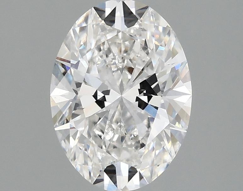 1.56 Carat Oval Shaped Excellent Cut VS1 IGI Certified Lab Grown Diamond