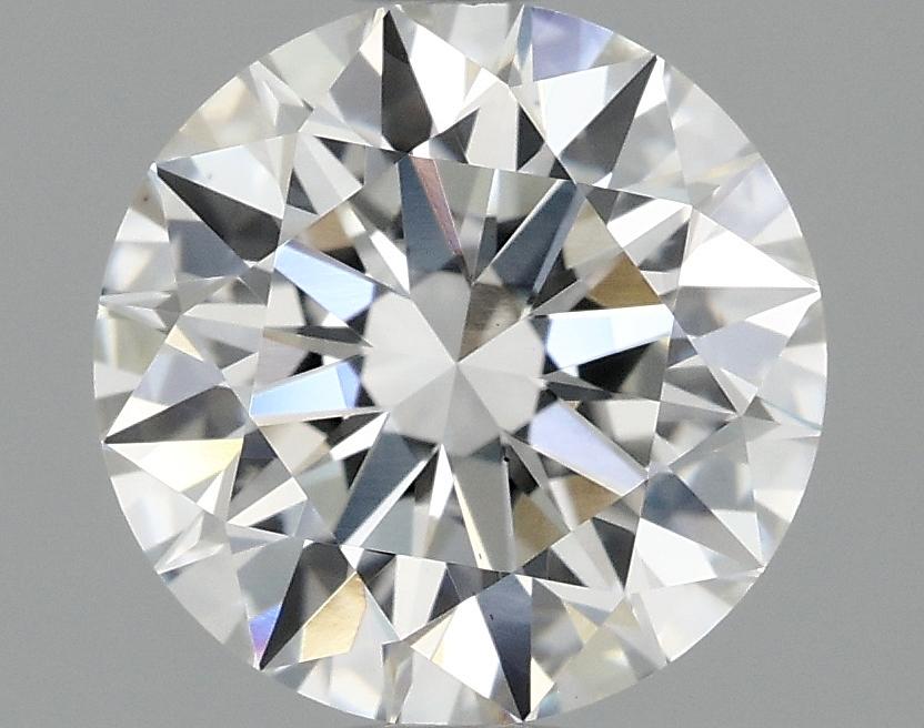 1.56 Carat Round Shaped Ideal Cut VS1 IGI Certified Lab Grown Diamond