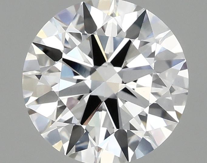 2.04 Carat Round Shaped Ideal Cut VS1 IGI Certified Lab Grown Diamond