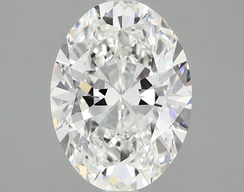2.09 Carat Oval Shaped Excellent Cut VS1 IGI Certified Lab Grown Diamond