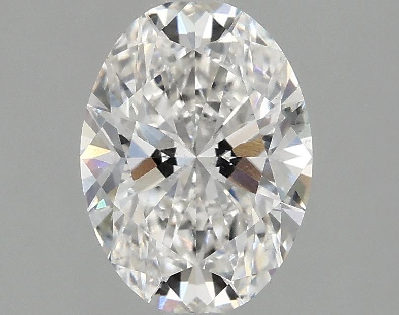 1.61 Carat Oval Shaped Excellent Cut VS2 IGI Certified Lab Grown Diamond