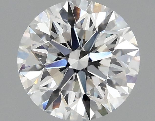 1.56 Carat Round Shaped Excellent Cut VS1 IGI Certified Lab Grown Diamond