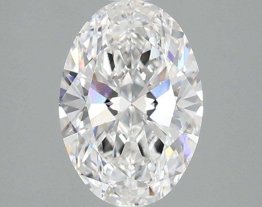 1.88 Carat Oval Shaped Ideal Cut VS1 IGI Certified Lab Grown Diamond