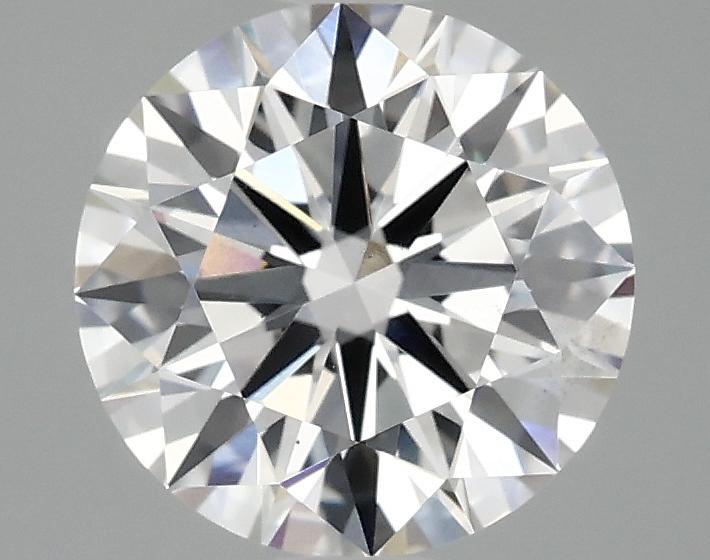2.0 Carat Round Shaped Ideal Cut VS2 IGI Certified Lab Grown Diamond