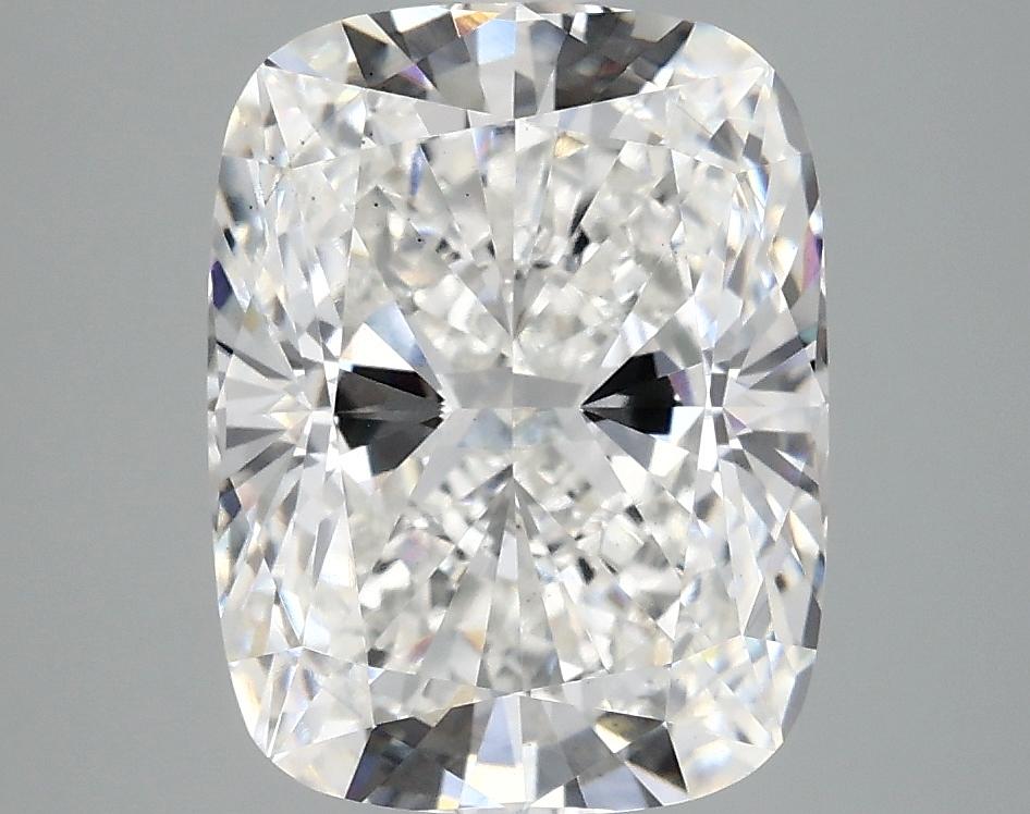 4.09 Carat Cushion Shaped Excellent Cut VS2 IGI Certified Lab Grown Diamond